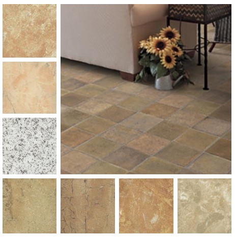 Residential Floorings