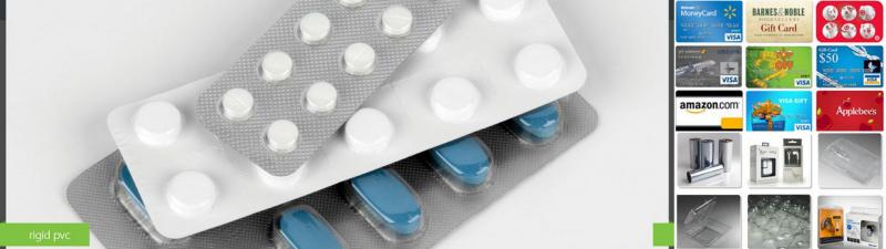 Rigid PVC for Packaging 