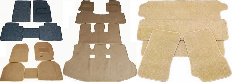 Automobile Mats