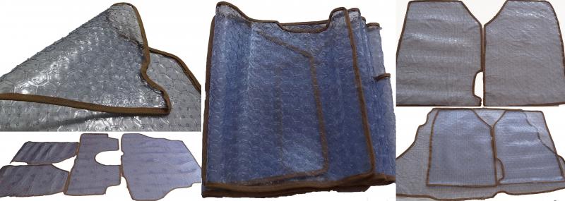 Transparent Sheet with Spike